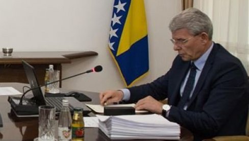 BiH NE PRIZNAJE KOSOVO: Komšić i DŽaferović za, Dodik protiv