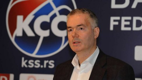 KAKVA DOMINACIJA! Dejan Tomašević jednoglasno izabran za predsednika Olimpijskog komiteta