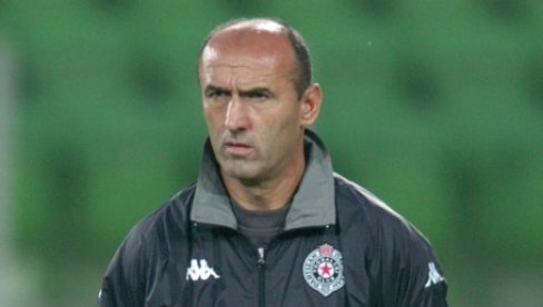 POGINUO MIODRAG JEŠIĆ: Fudbaler i trener Partizana stradao u nesreći kod Rume POGINUO MIODRAG JEŠIĆ: Fudbaler i trener Partizana stradao u nesreći kod Rume