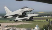 BRITANSKI VAZDUHOPLOVNI MARŠAL: Imamo samo ČETIRI aviona da se zaštitimo od eventualnog nuklearnog napada