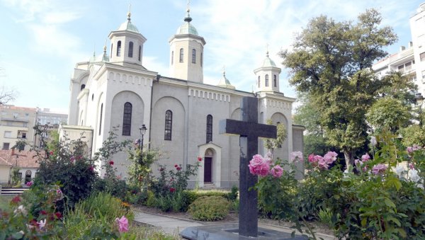 У ЗНАК СЕЋАЊА НА 1941: Пред завршним жирираwем конкурс за идејно решење спомен-храма капеле у порти Вазнесењске цркве