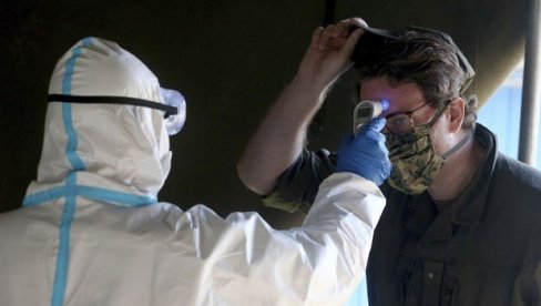 СЗО УПОЗОРАВА: Рекордних 505.000 нових случајева у свету за 24 сата СЗО УПОЗОРАВА: Рекордних 505.000 нових случајева у свету за 24 сата