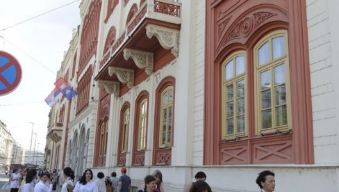 ФАКУЛТЕТИМА 393 МИЛИОНА ДИНАРА: Министарство просвете исплатило прву рату за материјалне трошкове