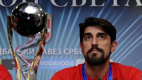 ZA RADOMIRA ANTIĆA: Emotivni Veljko Paunović! Srbin napravio veliki uspeh pa otvorio dušu...