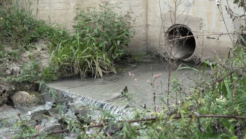 MJEDANIČKI POTOK - ZAGAĐIVAČ: Reka Ćehotina i dalje ugrožena otpadom iz Rudnika olova i cinka Šuplja stena