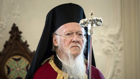 РУСКА СЛУЖБА ОБЈАВИЛА: Патријарх Вартоломеј намерава да додели аутокефалност непризнатој ЦПЦ како би задао ударац СПЦ