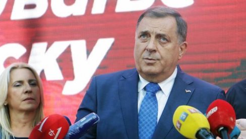 DODIK: Sloboda medija podrazujeva i profesionalnost