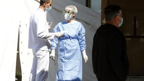 TROJE PREMINULO U Srpskoj virus korona potvrđen kod još 127 osoba