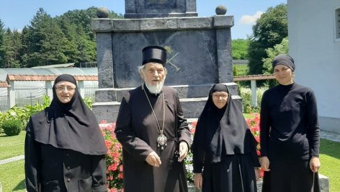 SVETLI VERU RODA SVOGA: Veliki jubilej manastirske crkve u Čokešini kod Loznice