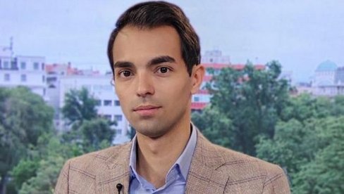 OGLASIO SE NOVI VODITELJ JUTRA: Filip Čukanović o prekidu saradnje Jovana i Srđana sa TV Prva (FOTO)