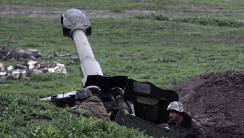 RAT U KARABAHU: Kontranapad Jermena, vraćen deo zemlje,  turski F-16 učestvovali u azerbejdžanskom napadu, puno poginulih (FOTO/VIDEO)