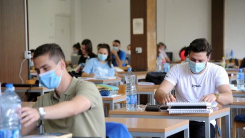 OVA PRAVILA VAŽE ZA SVE STUDENTE: Počelo useljavanje u domove, evo kome moraju da se jave ako imaju simptome