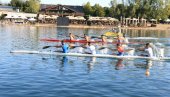 OTVORENA SEZONA KAJAKA: U Bezdanu održana tradicionalna kajakaška regata