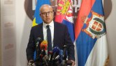 MILOŠ VUČEVIĆ: Ovo je rezultat jasnih smernica Vučića da se krene u borbu protiv organizovanog kriminala