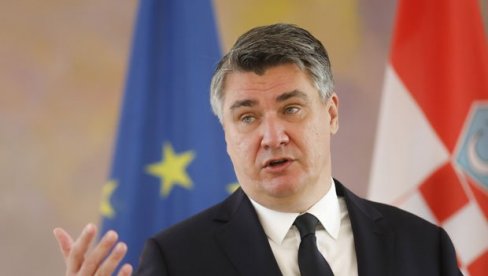 MILANOVIĆ SE PRAVI NEOBAVEŠTEN: Napad na Srbiju umesto izvinjenja zbog vojnog kampa