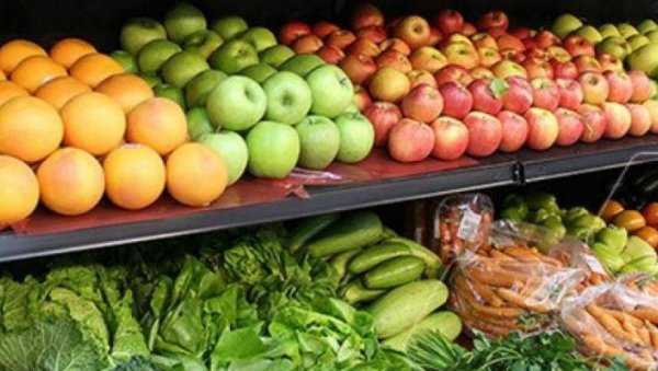 ФАО ОБЈАВИО ОХРАБРУЈУЋИ ИЗВЕШТАЈ: Цене хране пале први пут после 12 месеци