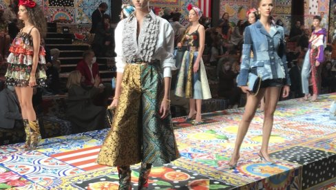 ШТИТЕ ЖИВОТНУ СРЕДИНУ: Француска кажњава модне компаније због пребрзог промета нових брендова одеће