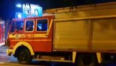ВАТРА ЗАХВАТИЛА РЕСТОРАН РУСТИК: Пожар локализиован, гасило га 14 ватрогасаца са три возила