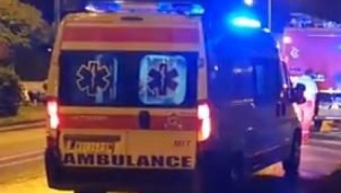 TEŠKA NOĆ U BEOGRADU: Muškarac povređen na električnom trotinetu, mladić uboden nožem