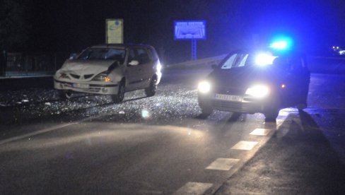 SAOBRAĆAJKA NA IBARSKOJ: Težak sudar kod Miločaja, ima povređenih (FOTO/VIDEO)