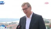 VUČIĆ IZ ISTANBULA: Važno je da Srbija i Turska nastave sa dobrom saradnjom, očekujem nastavak pritisaka na Srbiju