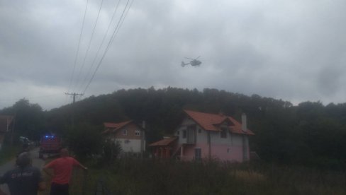 SAZNAJEMO: Evo u kakvom stanju je bio avion koji se srušio kod Loznice