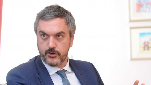 TRGOVCI PRVI ZA DIGITALIZACIJU: Marko Čadež na skupu Digitalizacija u industriji