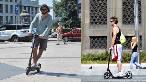 VAŽNA ODLUKA STUPA NA SNAGU 15. JUNA: Vozači električnih trotineta moći će da učestvuju u saobraćaju samo pod jednim uslovom