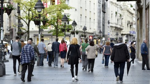 NOVI VREMENSKI ROLERKOSTER: Za vikend nas očekuje paklena promena vremena