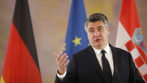 ЕВРОПА ЈЕ ЧОПОР КУЋНИХ МАЧАКА... Милановић испрозивао ЕУ, па поменуо и Урсулу фон дер Лајен