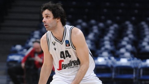 TEODOSIĆ HEROJ VIRTUSA:  Srbin vodio tim do duplog brejka (VIDEO)