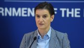 ANA BRNABIĆ: Politika predsednika Vučića i Srpske napredne stranke je briga o ljudima