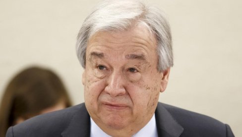 IMAM DRUGE PLANOVE: Generalni sekretar UN nije zainteresovan za mirovnu konferenciju o Ukrajini