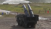 ISKANDERIMA SRAVNJUJU UKRAJINSKU VOJSKU: Raketni napad u Čerkaskoj oblasti (VIDEO)