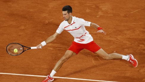 ŠOKANTNE TVRDNJE RUSKOG TENISERA: Novak je doživeo slom!