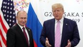 ДА ЛИ ЋЕ ПУТИН ЧЕСТИТАТИ ТРАМПУ? Стигао одговор из Кремља