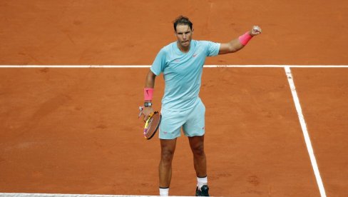 RAFA OD GOLGOTE DO TITULE: Nadal otkrio šta se dešavalo 15 minuta pred finale – to je bila Novakova šansa