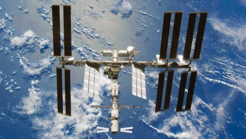 ROGOZIN O SVEMIRSKOJ STANICI: Odluka Rusije o ISS zavisi od sankcija SAD
