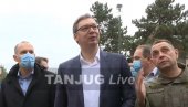 VUČIĆ OCENIO: Zabrana ulaska Šarčevića na Kosovo - znak slabosti Prištine