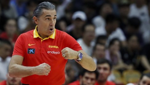 SKARIOLO PRESEKAO: Ovih 12 košarkaša će predstavljati Španiju na Olimpijskim igrama