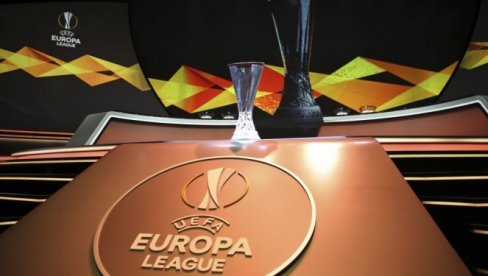 ŠEST BIVŠIH EVROPSKIH PRVAKA! Crvena zvezda saznala potencijalne rivale u Ligi Evrope