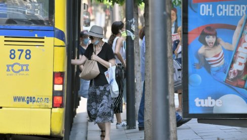 DEVOJKE SE POTUKLE U AUTOBUSU! Detalji incidenta na liniji 23 - vozač od šoka nije stigao da pritisne panik taster