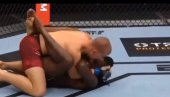 SRBIN NOKAUTIRAO AMERIKANCA: Todorović uspešan na debiju u UFC (VIDEO)