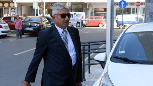 ODLOŽENO SUĐENJE DRAGOLJUBU SIMONOVIĆU: Bivši predsednik opštine Grocka pred sudom u septembru