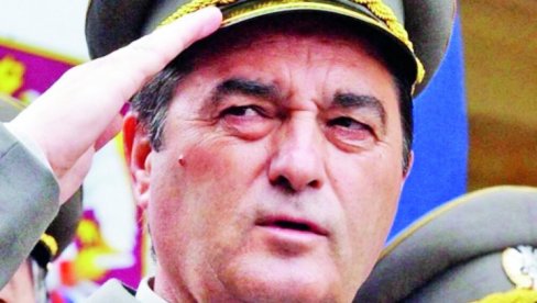 ГЕНЕРАЛ ПАВКОВИЋ У СРБИЈИ СВОЈОЈ: Најновија фотографија српског јунака