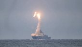 “ЦИРКОН” УСПЕШНО ТЕСТИРАН: Хиперзвзчна ракета испаљена са руске фрегате (ВИДЕО)