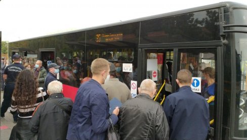 PROMENE U GRADSKOM PREVOZU: Evo koliko putnika će moći da uđe u autobus
