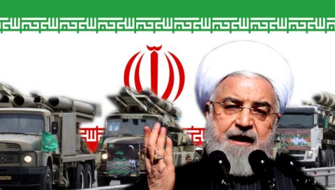 АМЕРИКАНЦИМА СЕ ОВО НЕЋЕ СВИДЕТИ: Иранци се огласили - Од данас можемо да купујемо и продајемо оружје