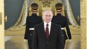 PUTIN ĆE SE SASTATI SA AUSTRIJSKIM KANCELAROM: Nehamer putuje u Moskvu