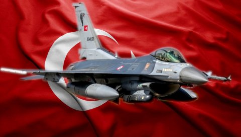 СТИГЛА ЗВАНИЧНА ПОТВРДА! Турски Ф-16 у Азербејџану, председник Алијев открио шта им је главни задатак
